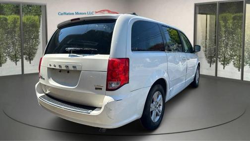2012 Dodge Grand Caravan Crew