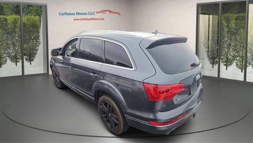 2015 Audi Q5 3.0T Premium Plus