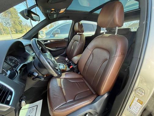 2015 Audi Q5 3.0T Premium Plus