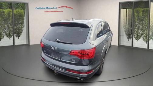 2015 Audi Q5 3.0T Premium Plus