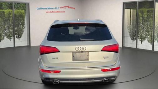 2015 Audi Q5 3.0T Premium Plus