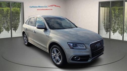 2015 Audi Q5 3.0T Premium Plus