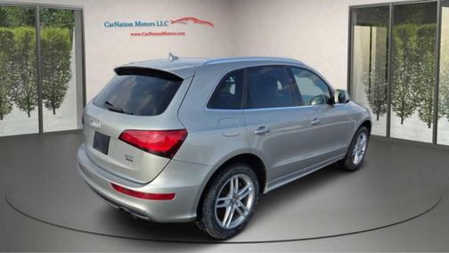 2015 Audi Q5 3.0T Premium Plus