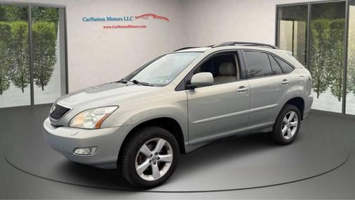 2007 Lexus RX 350 Base