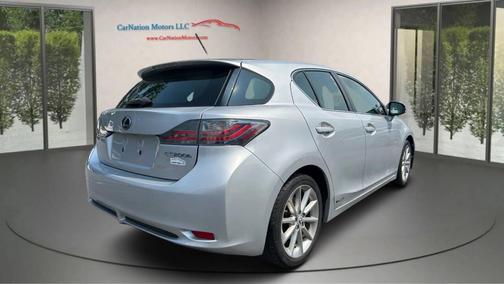 2012 Lexus CT 200h Premium