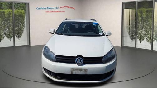 2011 Volkswagen Jetta SportWagen S