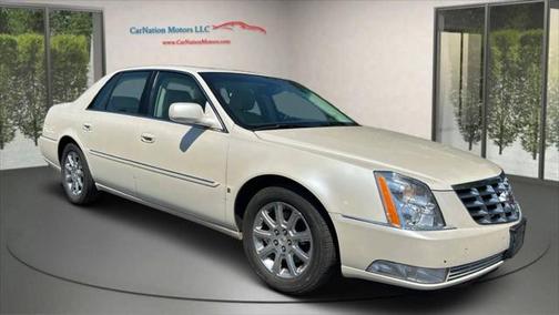 2008 Cadillac DTS Luxury III