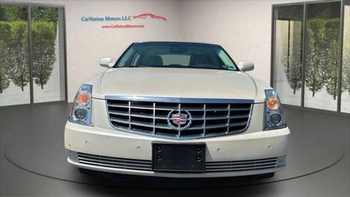 2008 Cadillac DTS Luxury III