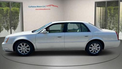 2008 Cadillac DTS Luxury III