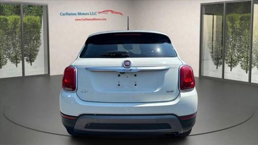 2016 FIAT 500X Trekking