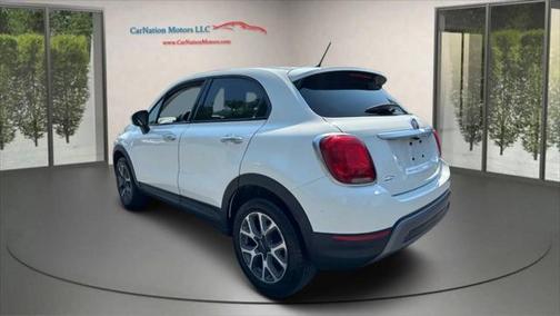 2016 FIAT 500X Trekking