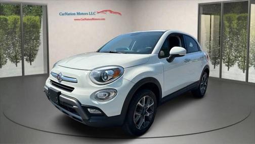 2016 FIAT 500X Trekking