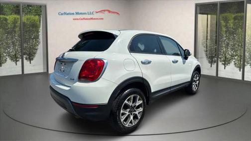 2016 FIAT 500X Trekking