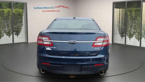 2017 Ford Taurus SEL