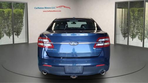 2017 Ford Taurus SEL