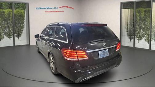 2016 Mercedes-Benz E-Class 4MATIC