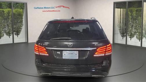 2016 Mercedes-Benz E-Class 4MATIC