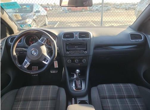 2013 Volkswagen GTI 4-Door