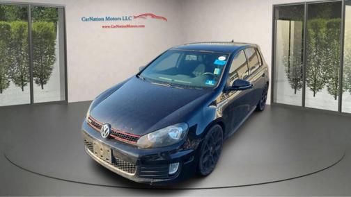 2013 Volkswagen GTI 4-Door