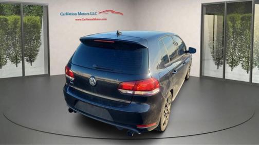 2013 Volkswagen GTI 4-Door