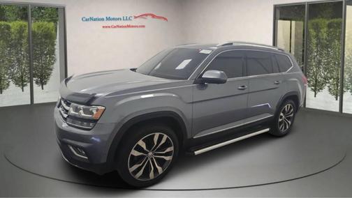 2019 Volkswagen Atlas 3.6L SEL Premium