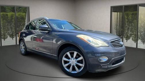 2010 INFINITI EX35 Journey
