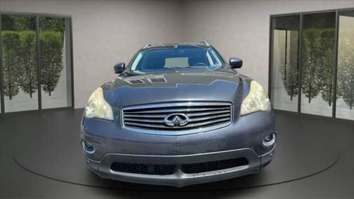 2010 INFINITI EX35 Journey