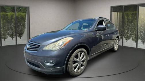 2010 INFINITI EX35 Journey