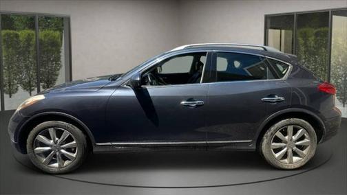 2010 INFINITI EX35 Journey