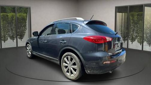 2010 INFINITI EX35 Journey