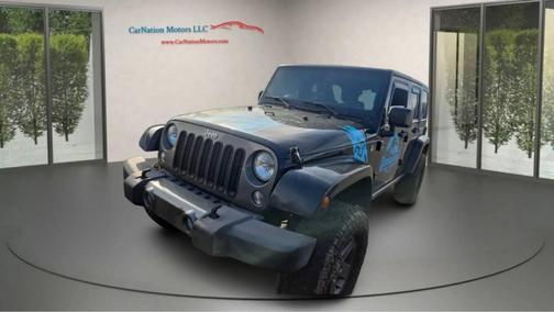 2015 Jeep Wrangler Unlimited Freedom Edition