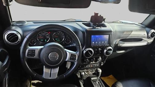 2015 Jeep Wrangler Unlimited Freedom Edition