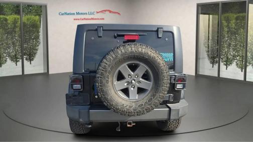 2015 Jeep Wrangler Unlimited Freedom Edition