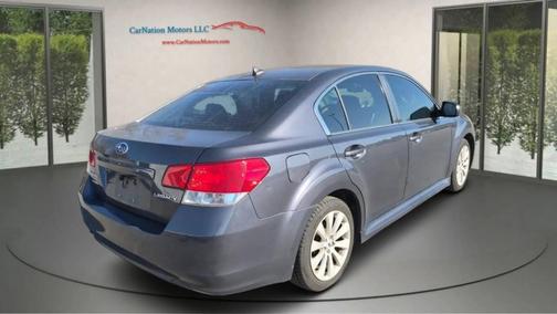 2012 Subaru Legacy Limited