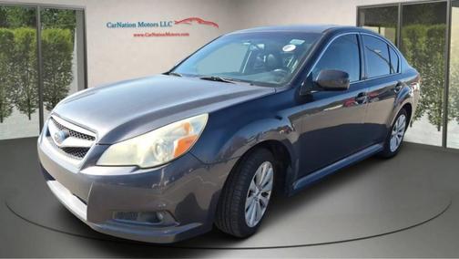 2012 Subaru Legacy Limited