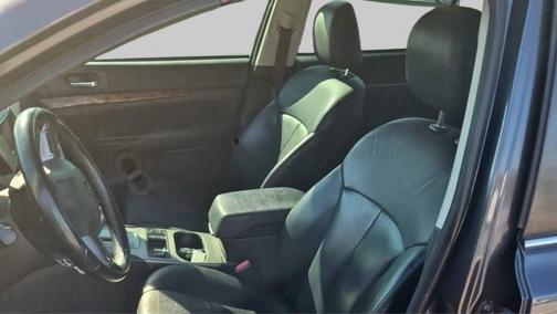 2012 Subaru Legacy Limited