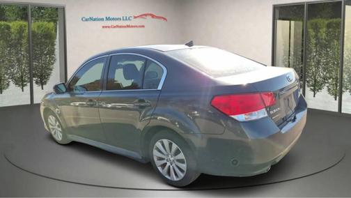 2012 Subaru Legacy Limited