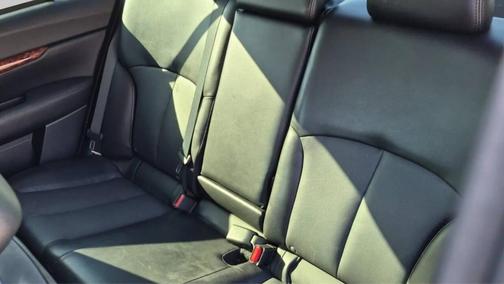 2012 Subaru Legacy Limited