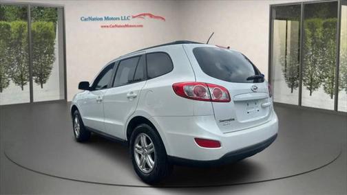 2012 Hyundai SANTA FE GLS