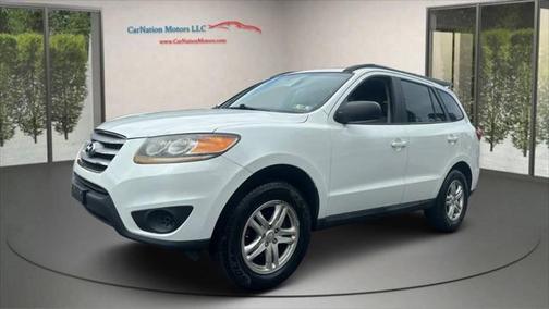 2012 Hyundai SANTA FE GLS