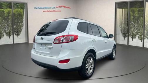 2012 Hyundai SANTA FE GLS