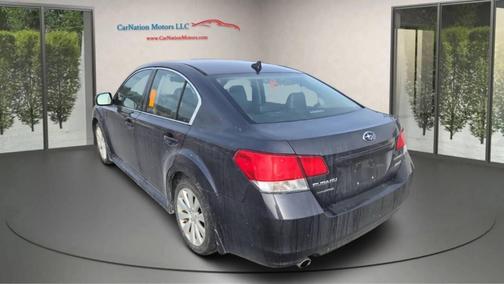2011 Subaru Legacy Limited