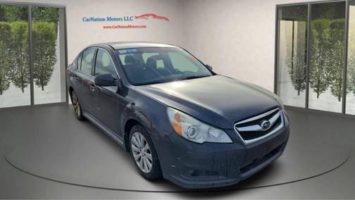 2011 Subaru Legacy Limited