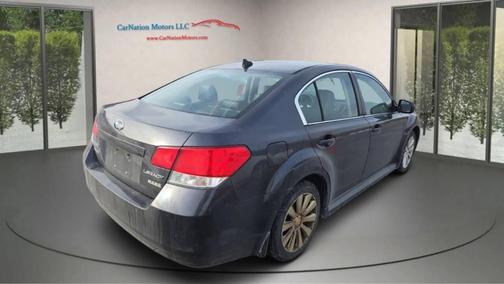 2011 Subaru Legacy Limited