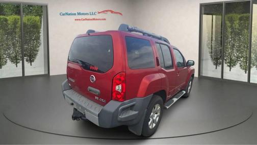 2010 Nissan Xterra SE