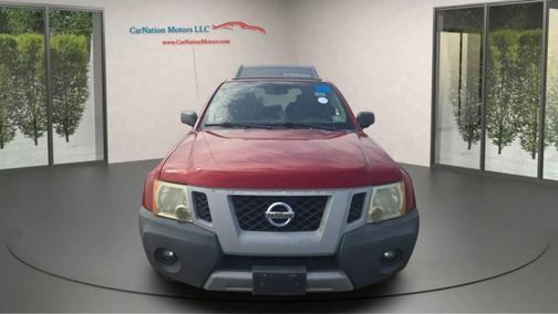 2010 Nissan Xterra SE