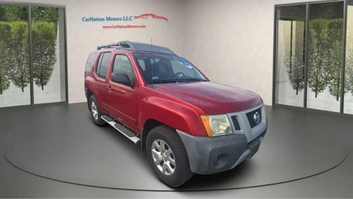 2010 Nissan Xterra SE