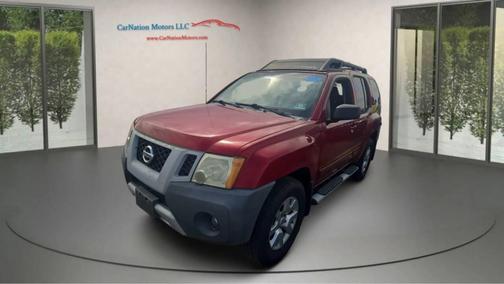 2010 Nissan Xterra SE