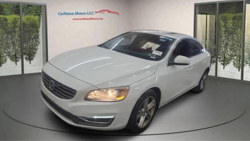 2015 Volvo S60 T5 Premier
