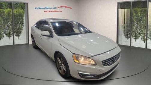 2015 Volvo S60 T5 Premier